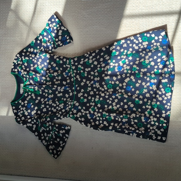 Hobbs London | Rosie Printed Dress - Picture 2 of 7